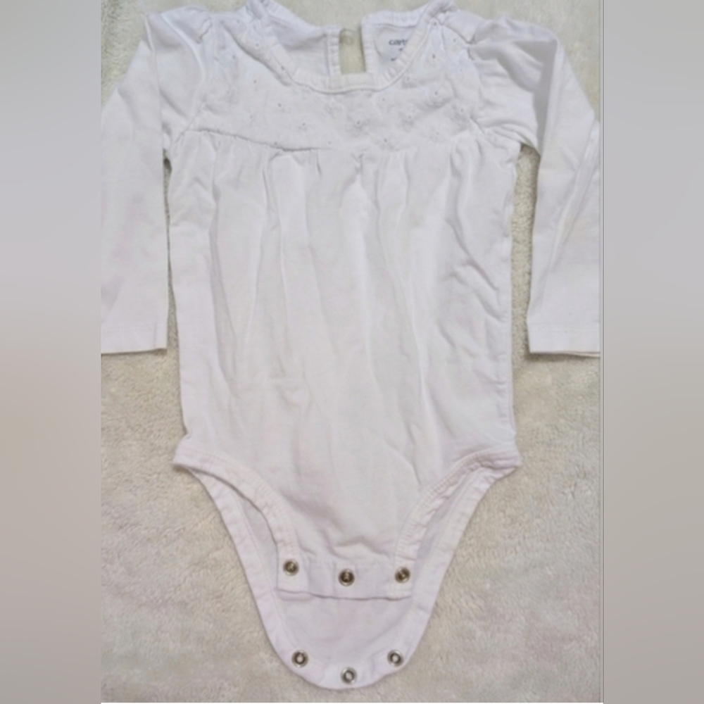 ✨5/$15✨Carter's Baby Onesie Bodysuit
